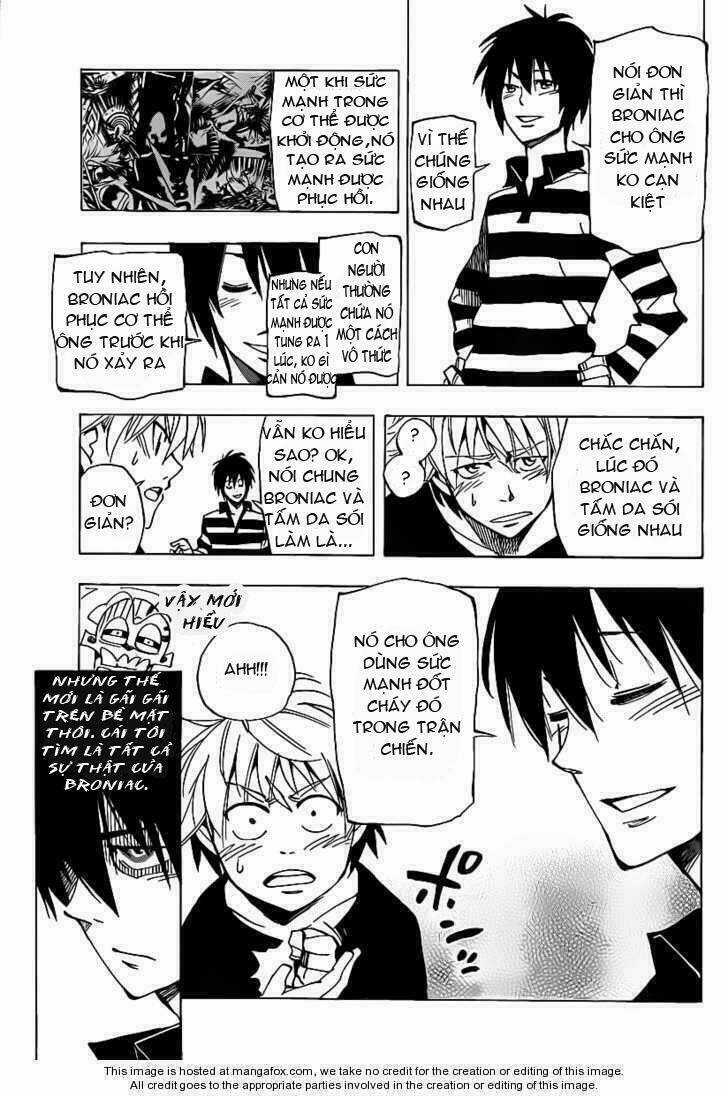 Arago Chapter 36 trang 13