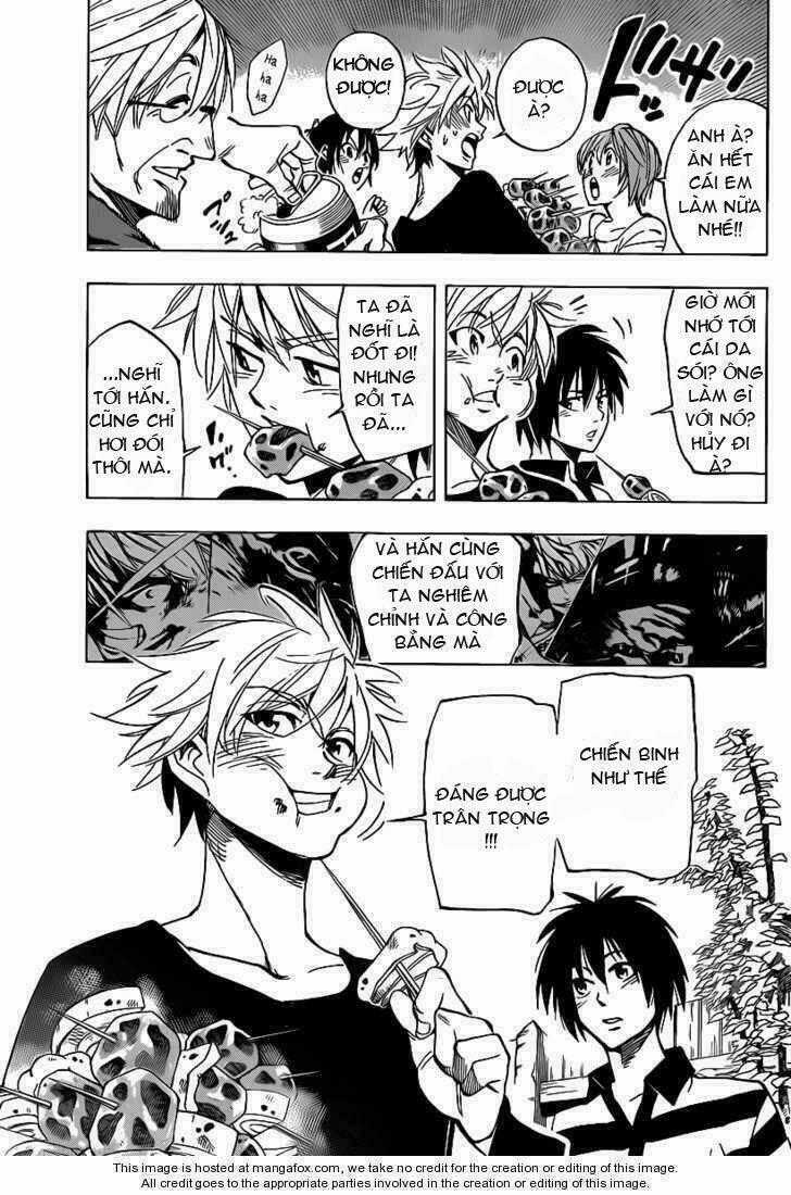 Arago Chapter 36 trang 15