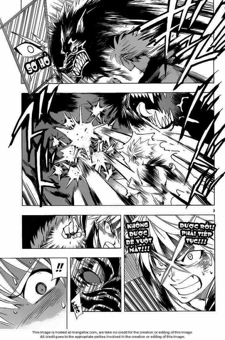 Arago Chapter 36 trang 2