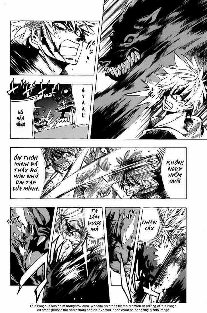 Arago Chapter 36 trang 3