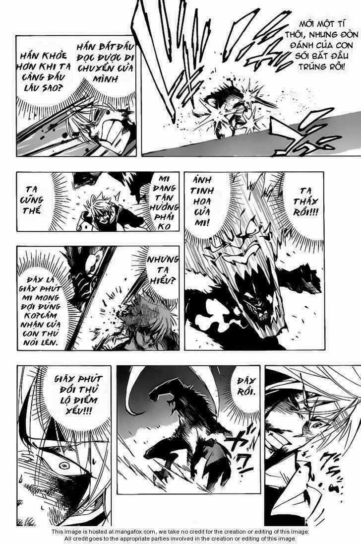 Arago Chapter 36 trang 5