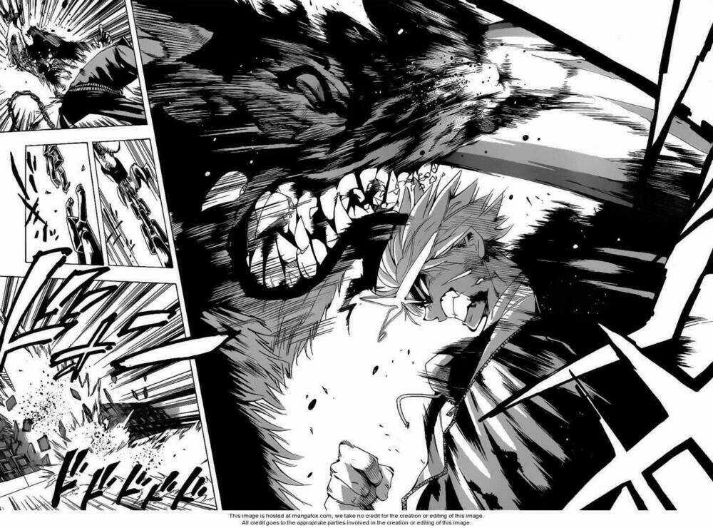 Arago Chapter 36 trang 9