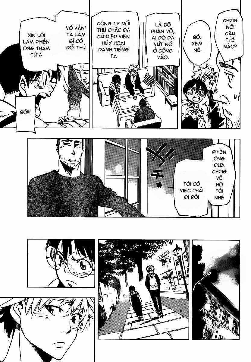 Arago Chapter 37 trang 11