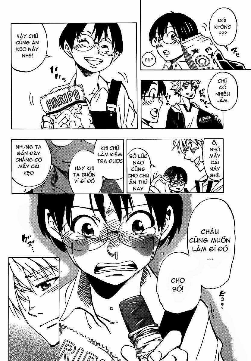 Arago Chapter 37 trang 12