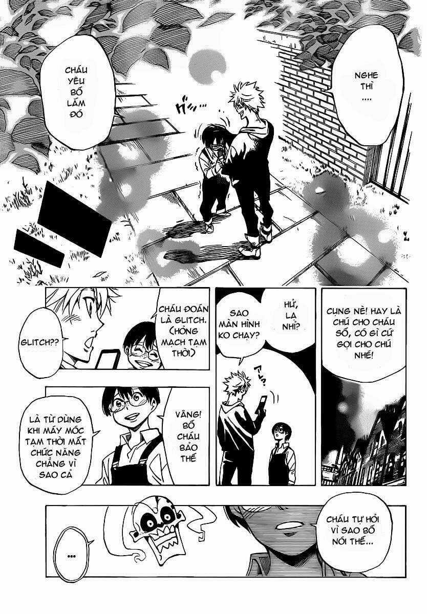 Arago Chapter 37 trang 13