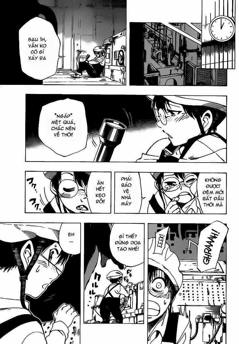 Arago Chapter 37 trang 15
