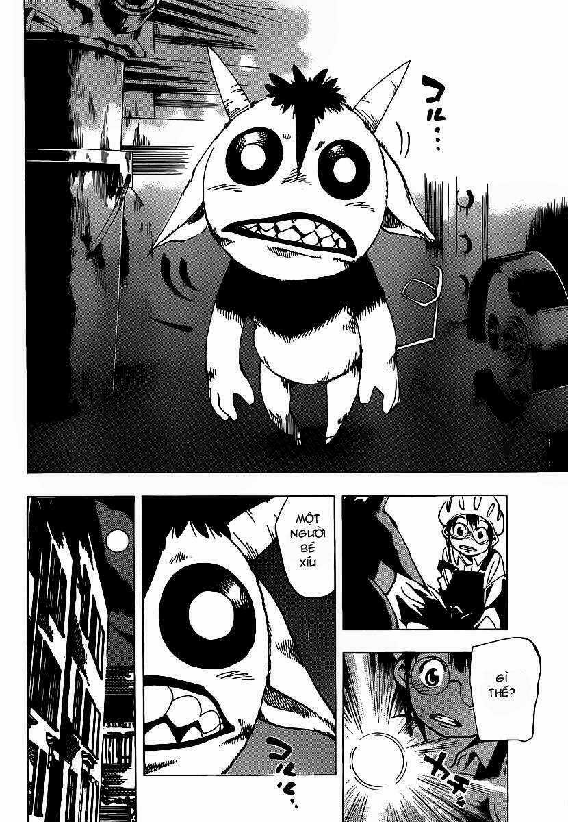 Arago Chapter 37 trang 16