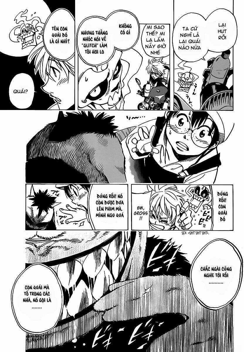 Arago Chapter 37 trang 17