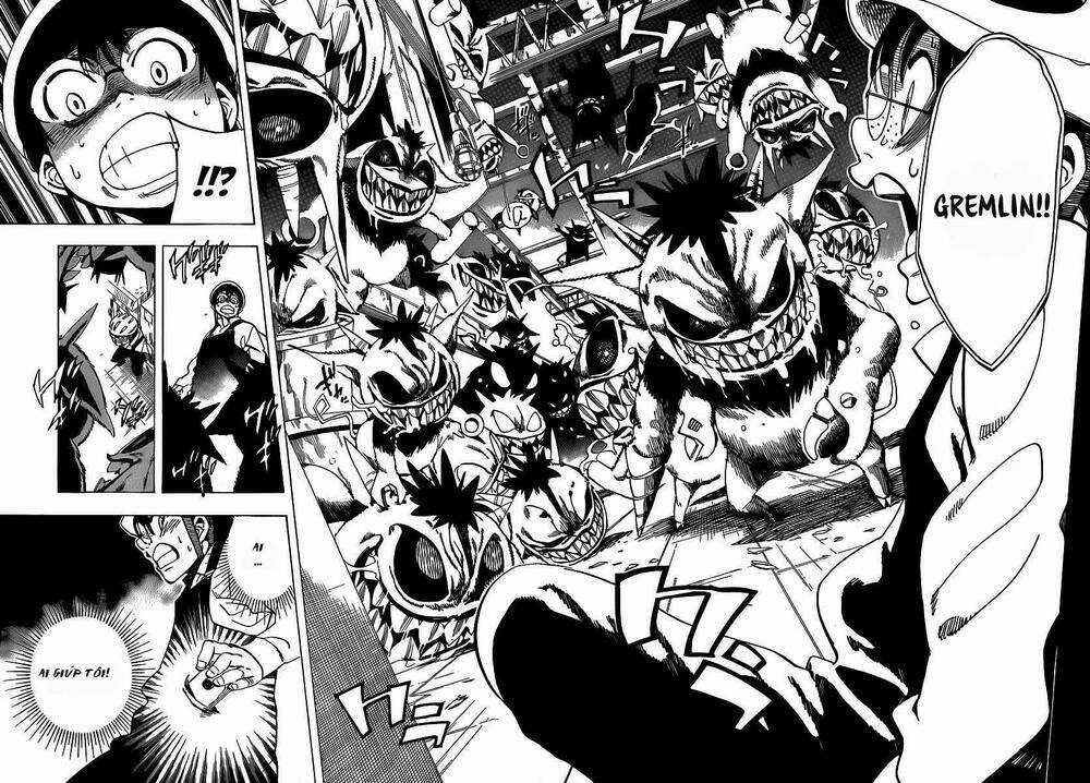Arago Chapter 37 trang 18