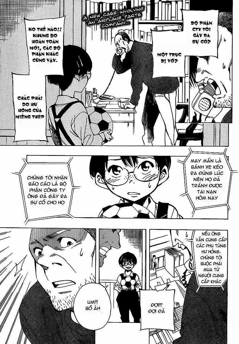 Arago Chapter 37 trang 5