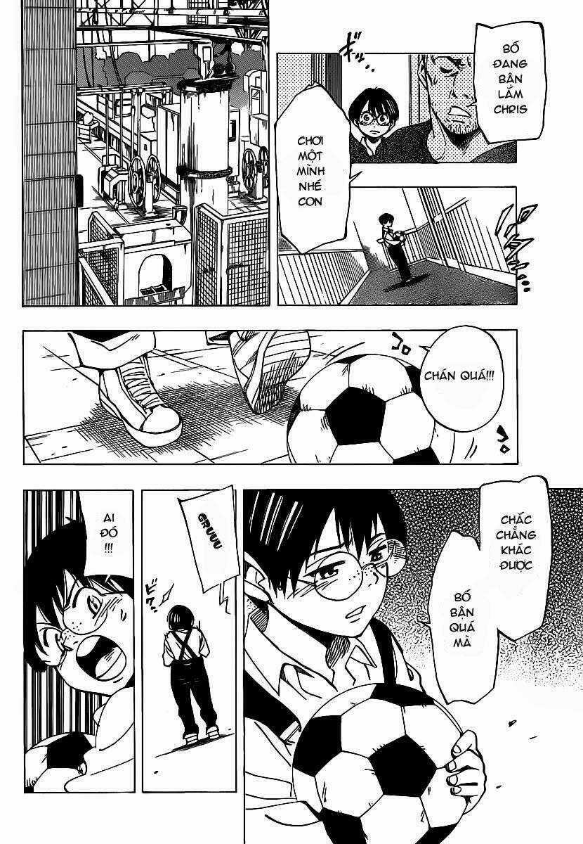 Arago Chapter 37 trang 6
