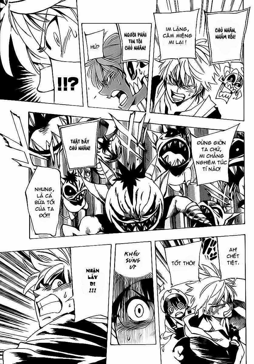 Arago Chapter 38 trang 10