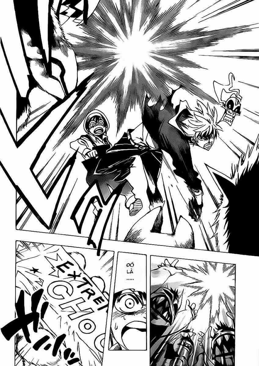 Arago Chapter 38 trang 11