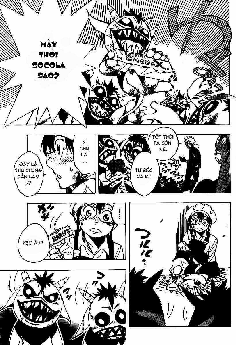 Arago Chapter 38 trang 12