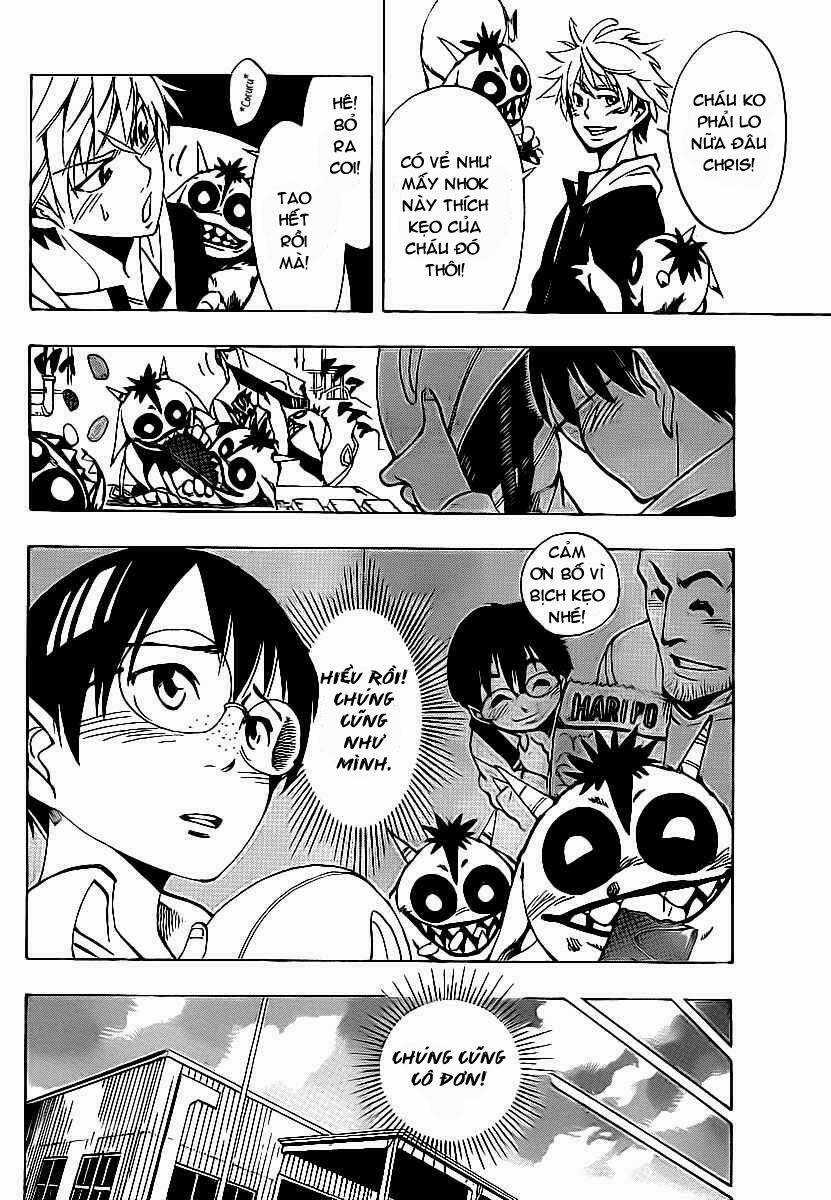 Arago Chapter 38 trang 13