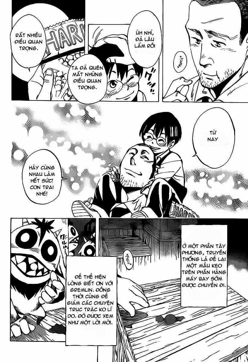 Arago Chapter 38 trang 15