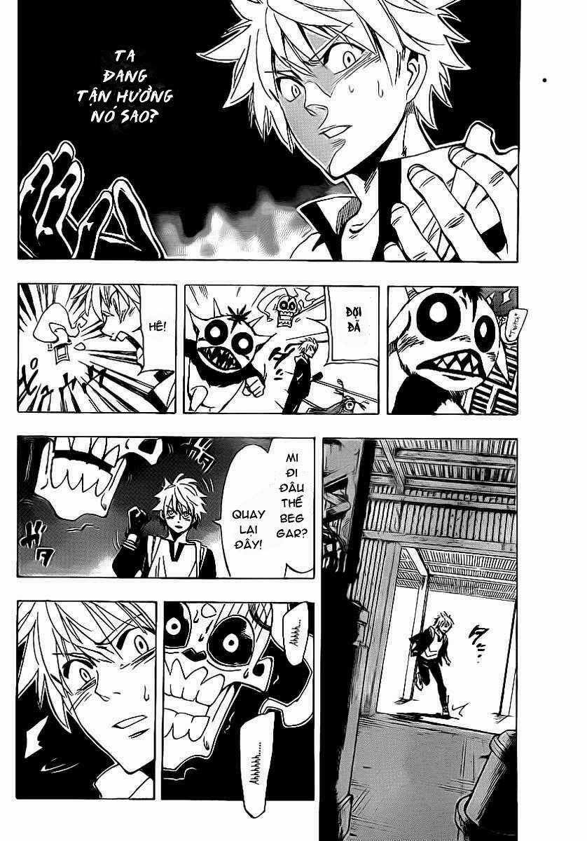 Arago Chapter 38 trang 17