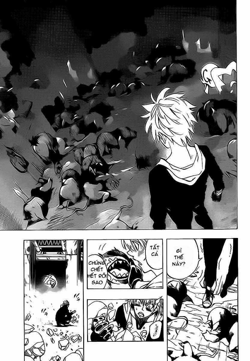 Arago Chapter 38 trang 18