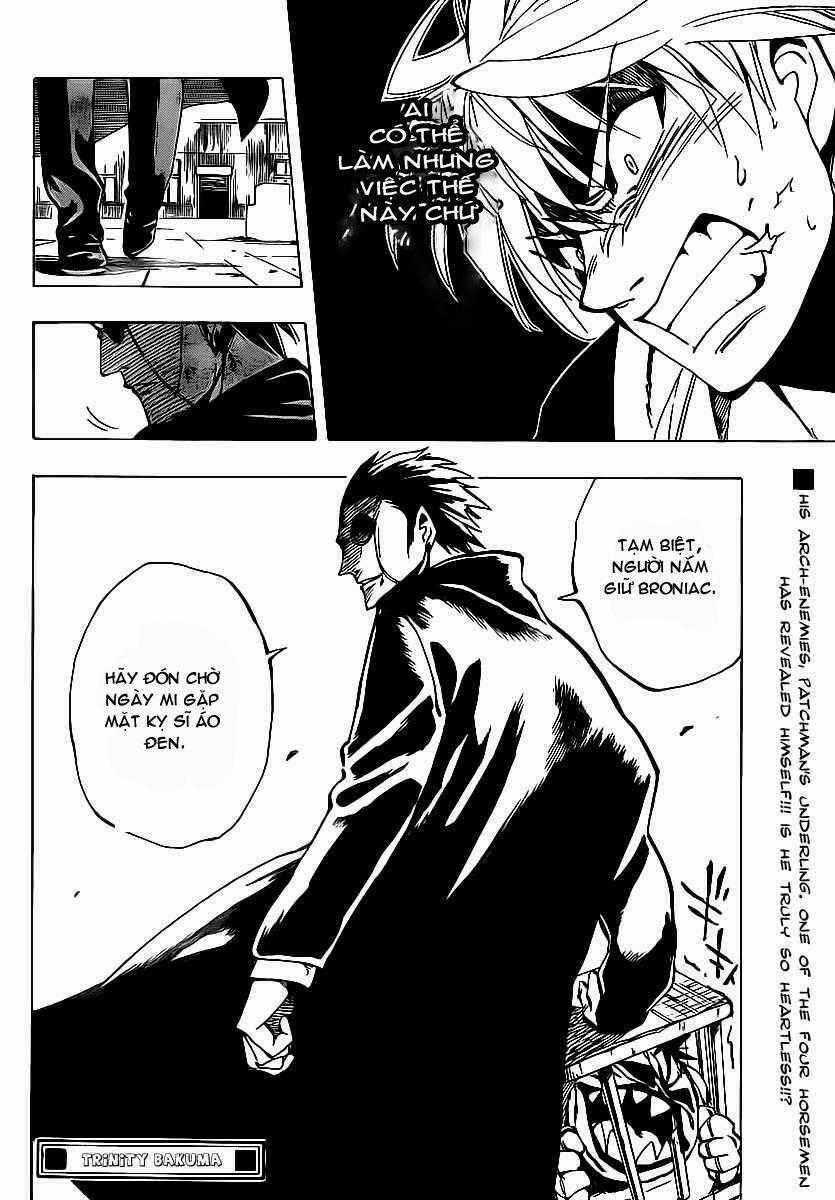 Arago Chapter 38 trang 19