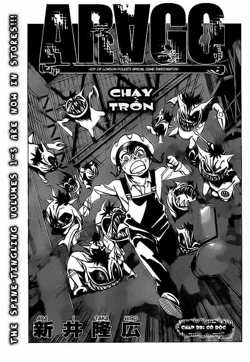 Arago Chapter 38 trang 2