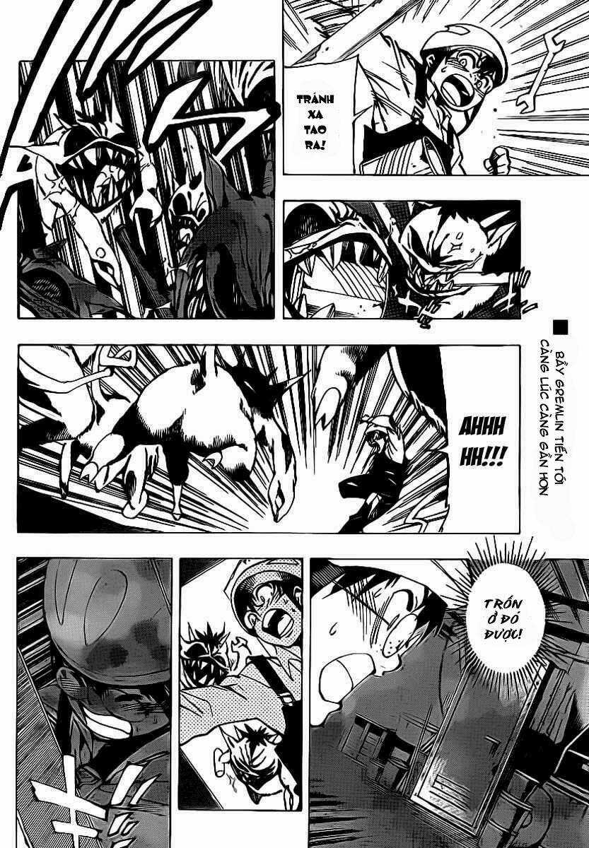 Arago Chapter 38 trang 3