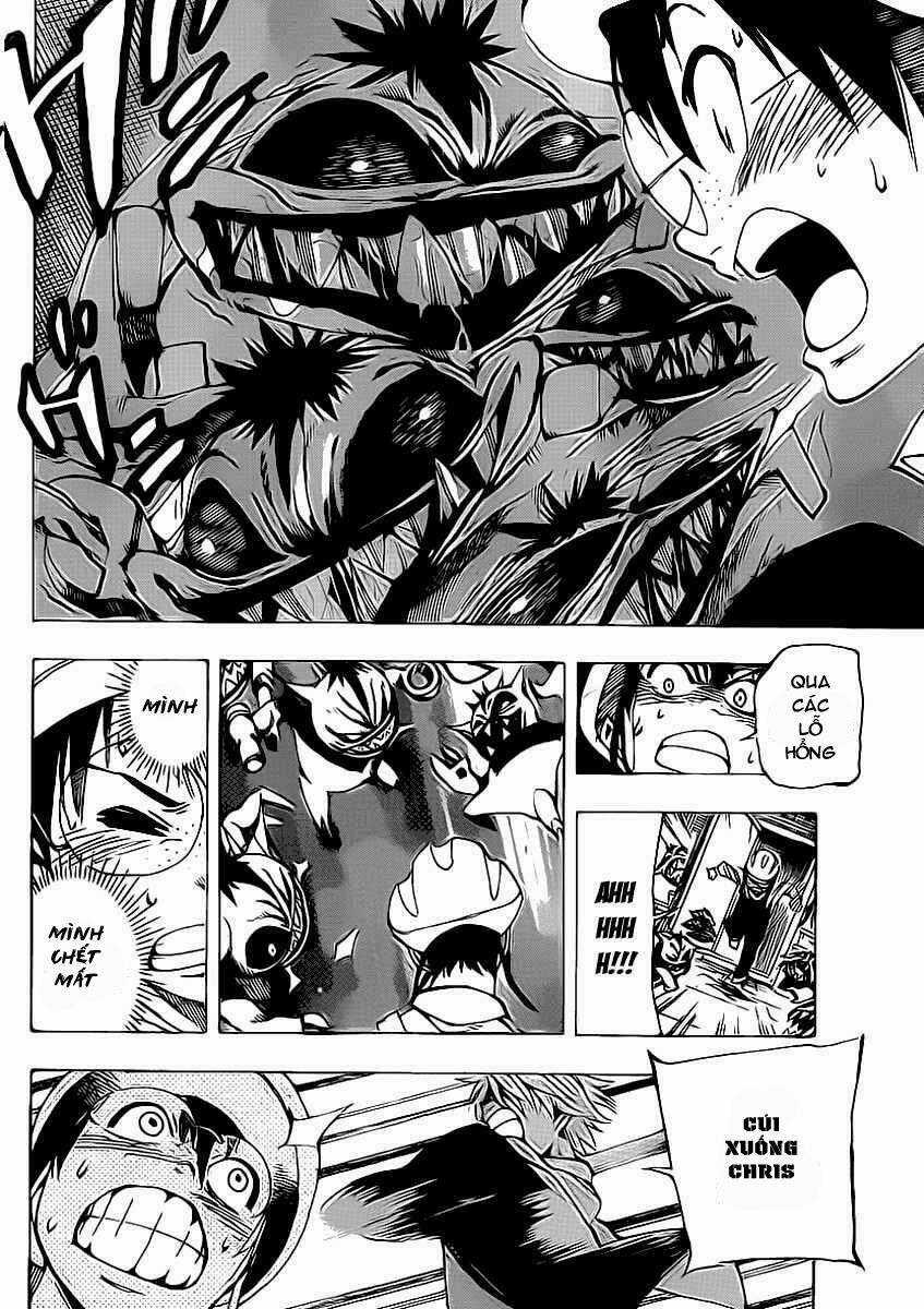 Arago Chapter 38 trang 5