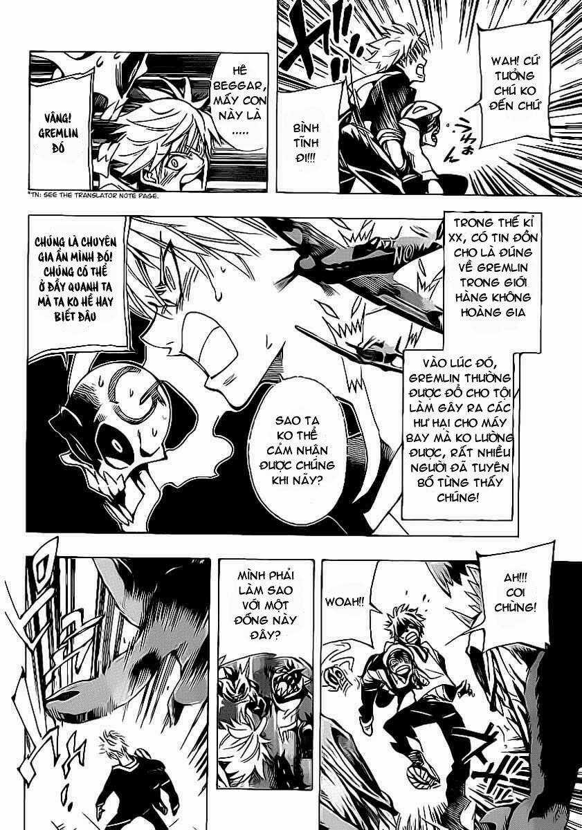 Arago Chapter 38 trang 7