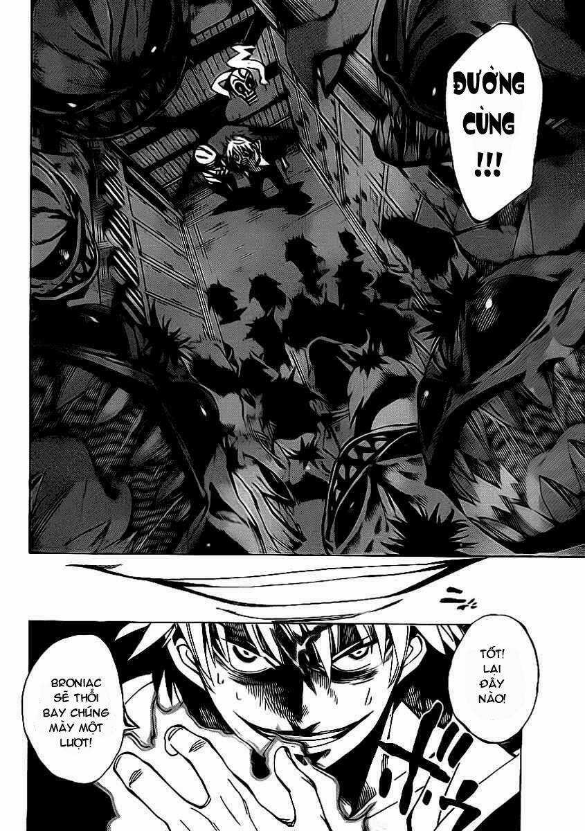 Arago Chapter 38 trang 9