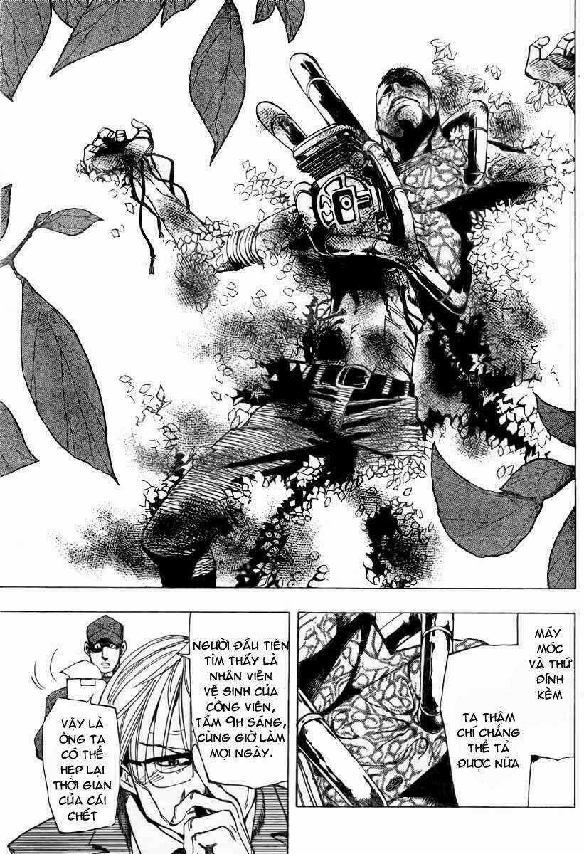 Arago Chapter 39 trang 14