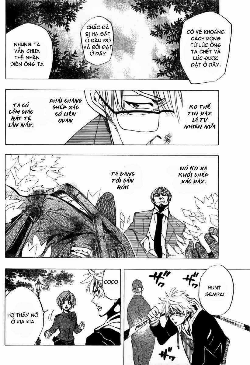 Arago Chapter 39 trang 15