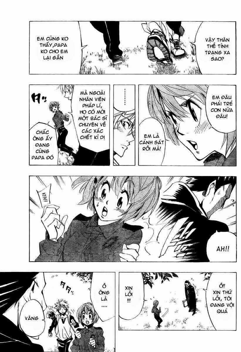 Arago Chapter 39 trang 16