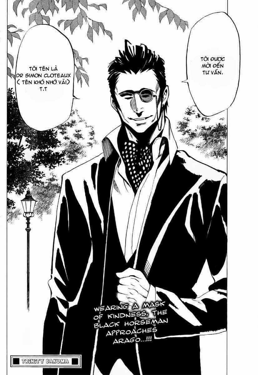 Arago Chapter 39 trang 17