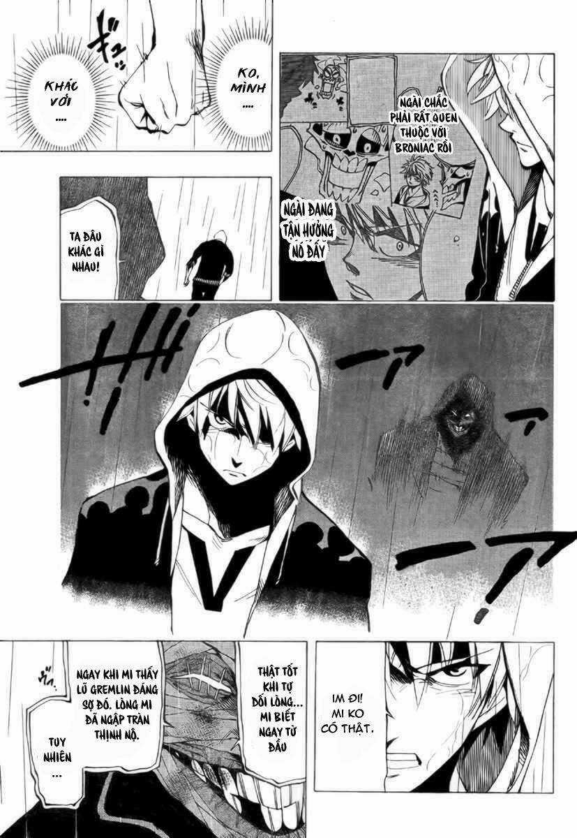 Arago Chapter 39 trang 2