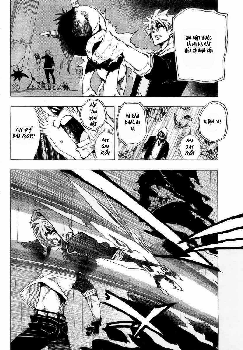 Arago Chapter 39 trang 3