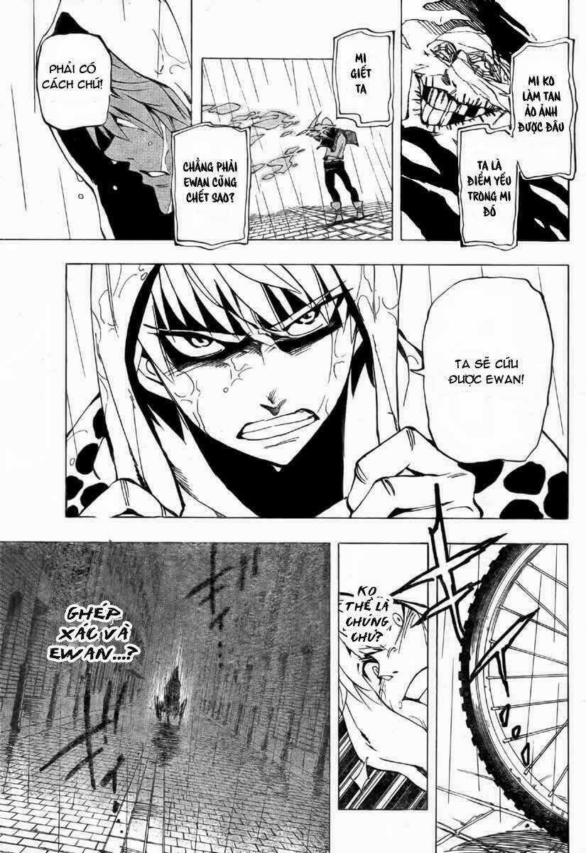 Arago Chapter 39 trang 4