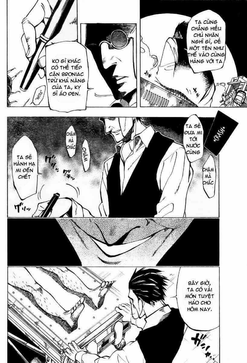 Arago Chapter 39 trang 7