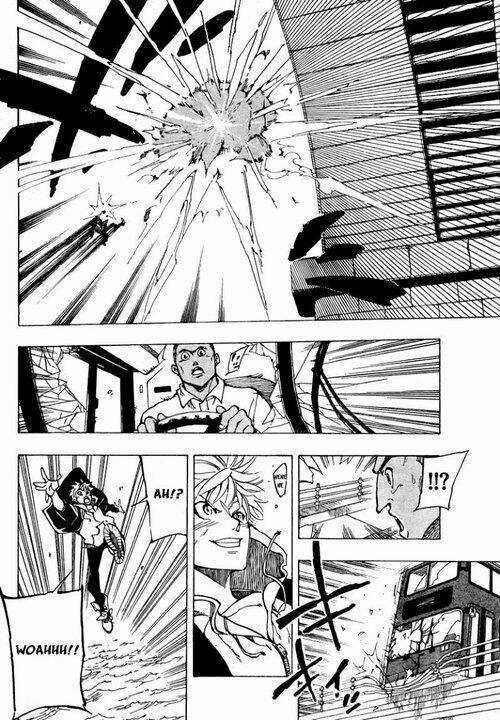 Arago Chapter 4 trang 10