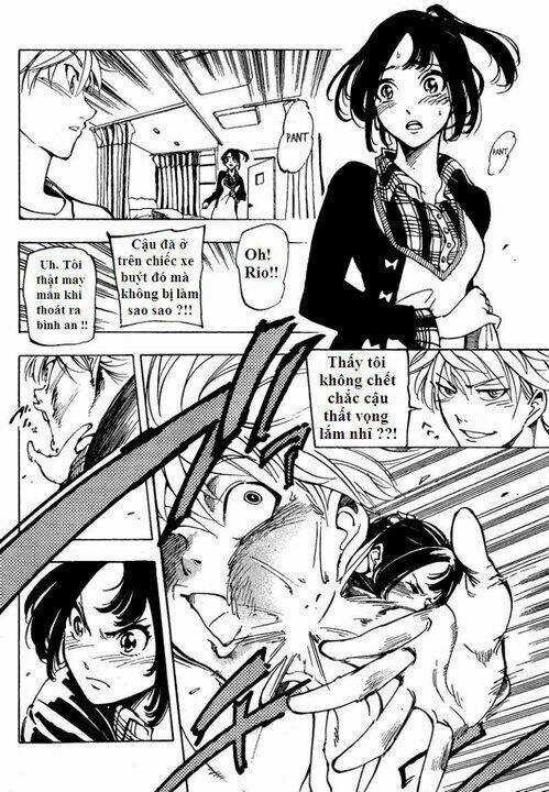 Arago Chapter 4 trang 12