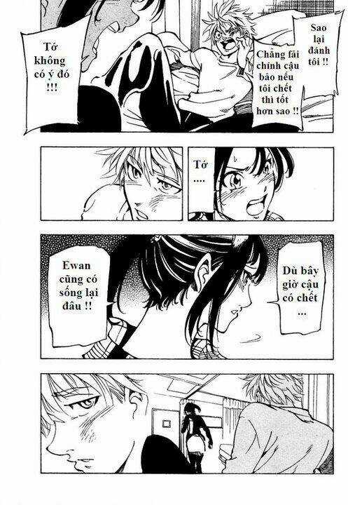 Arago Chapter 4 trang 13