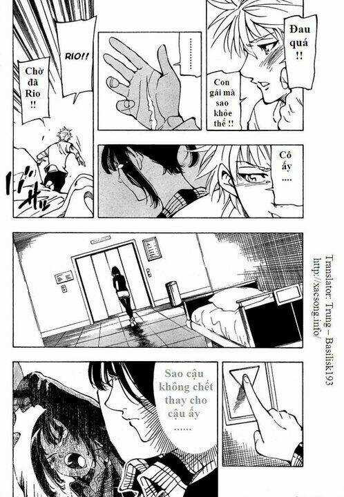 Arago Chapter 4 trang 14