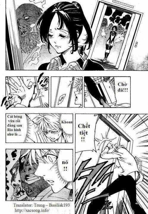 Arago Chapter 4 trang 16