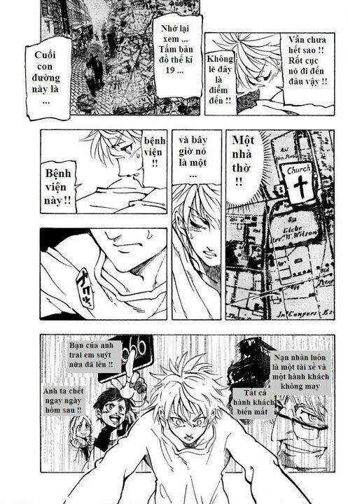 Arago Chapter 4 trang 17