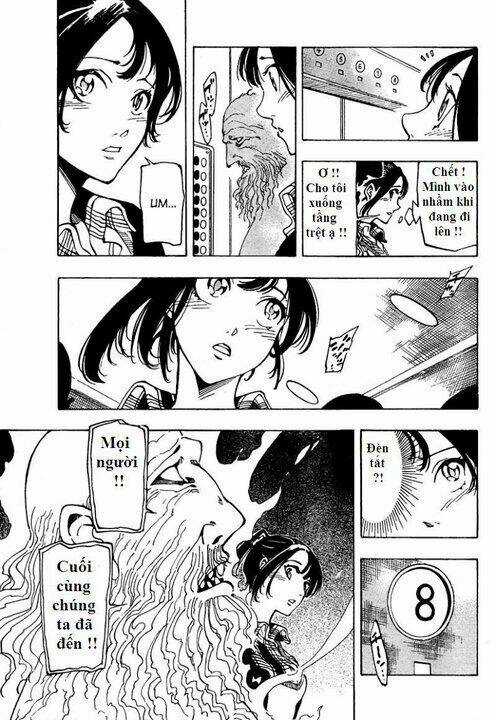 Arago Chapter 4 trang 19