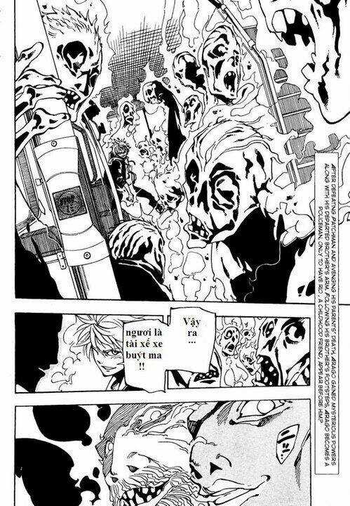 Arago Chapter 4 trang 3