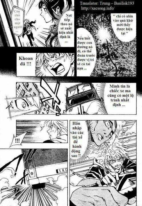 Arago Chapter 4 trang 6