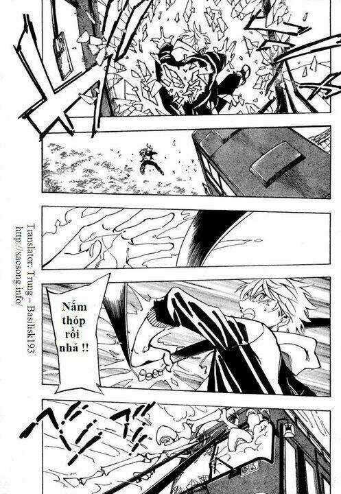 Arago Chapter 4 trang 8