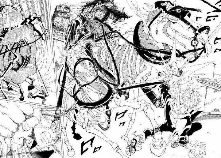 Arago Chapter 4 trang 9