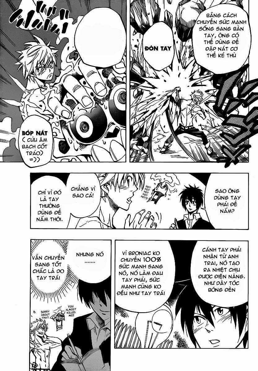 Arago Chapter 40 trang 10