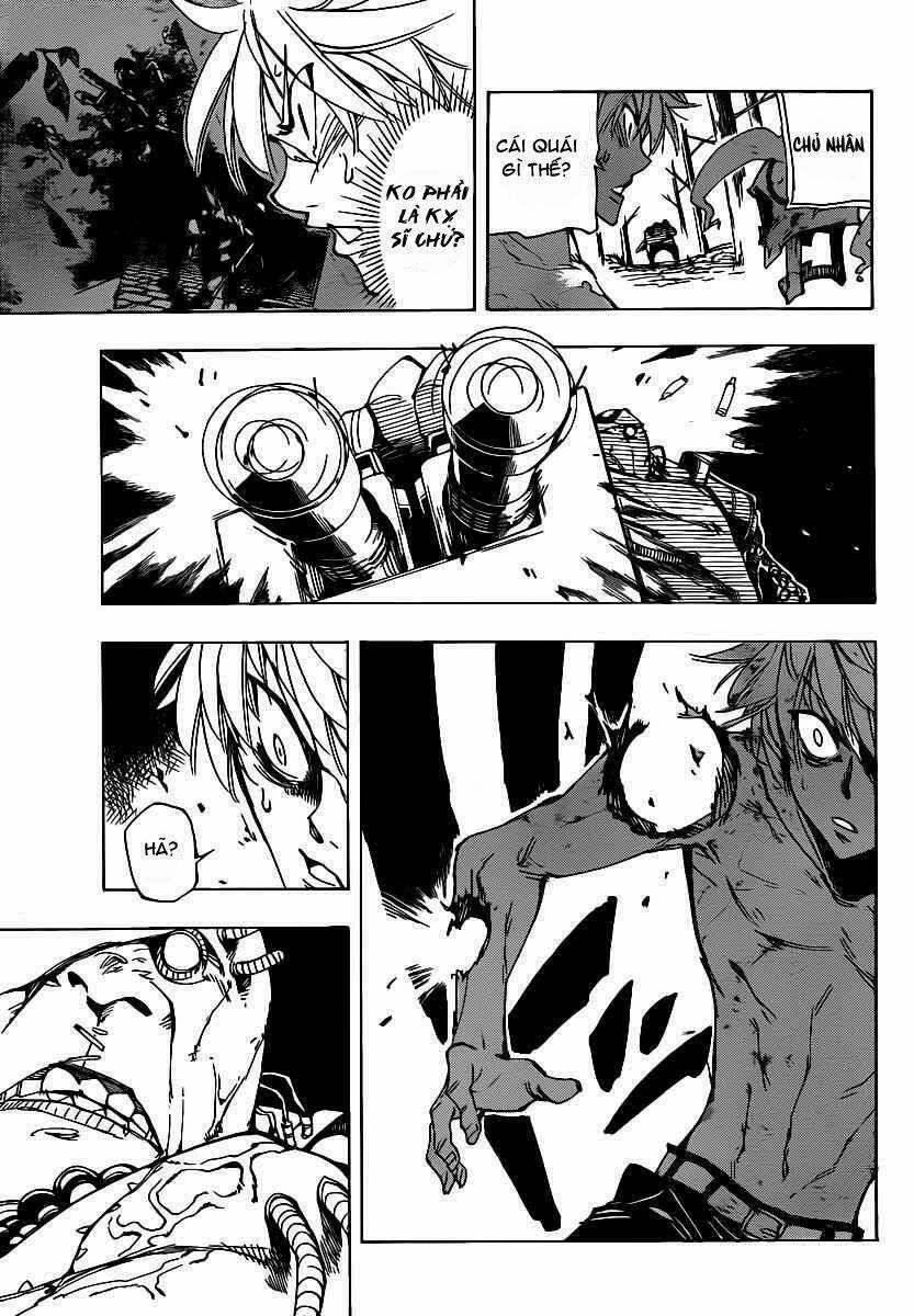 Arago Chapter 40 trang 16