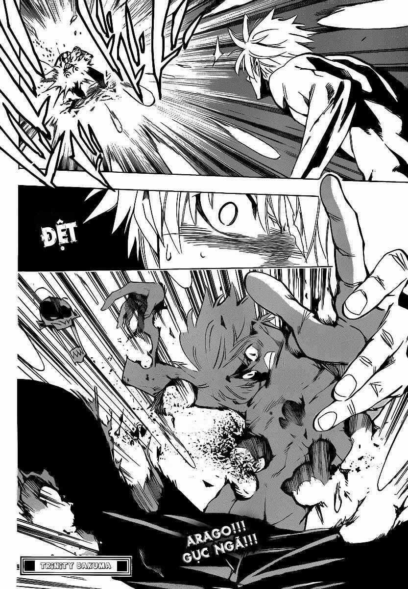 Arago Chapter 40 trang 17